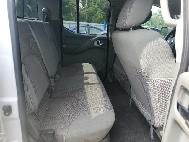 2016 NISSAN FRONTIER S 1N6AD0ER1GN790743