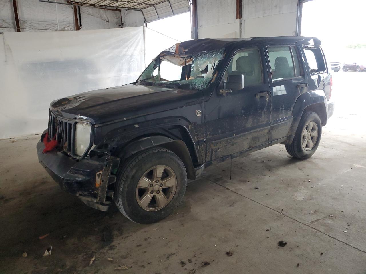 JEEP LIBERTY SPORT