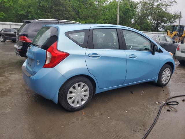 Vin: 3n1ce2cp1el406840, lot: 55941975, nissan versa s 20143