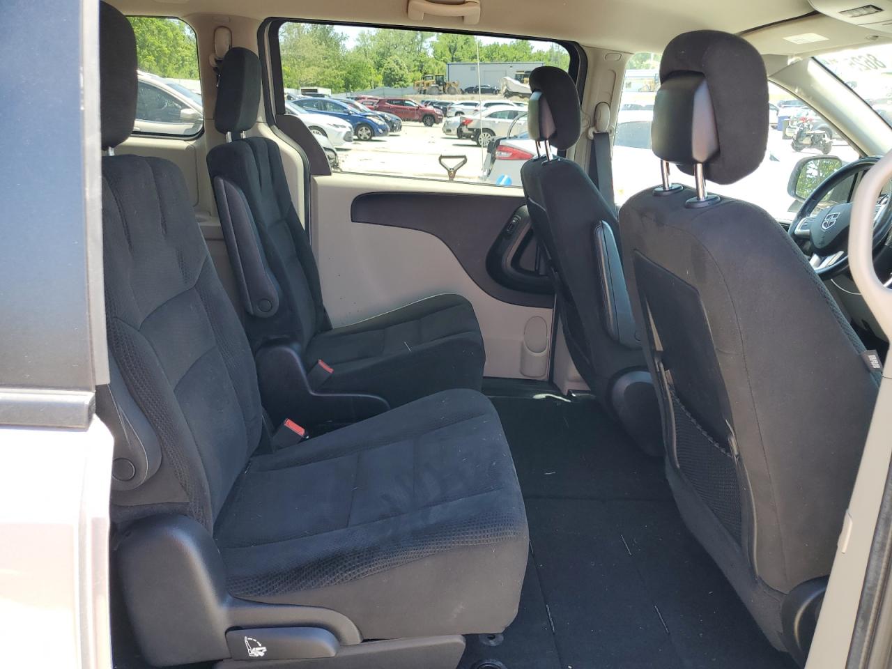 DODGE GRAND CARAVAN SXT