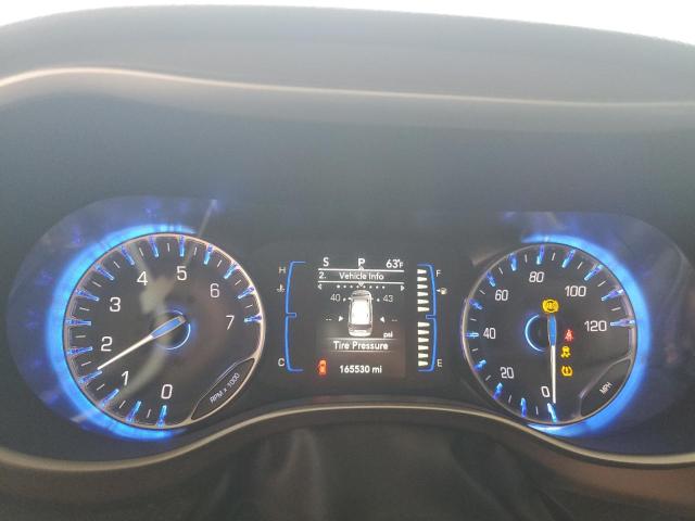 2019 CHRYSLER PACIFICA T - 2C4RC1BG7KR625471
