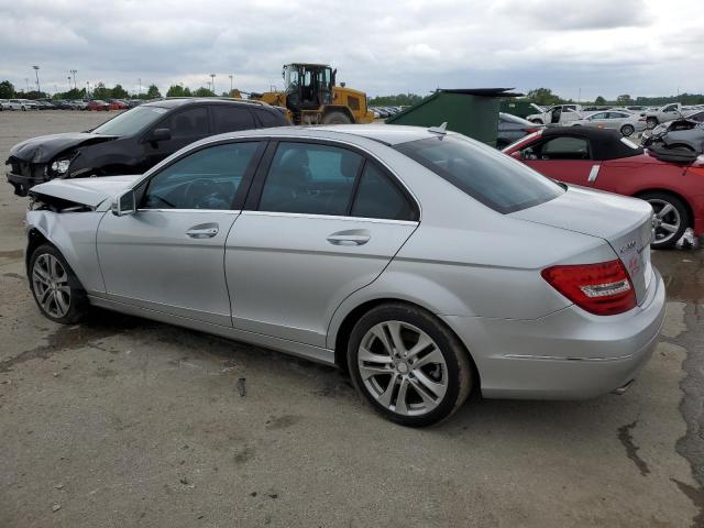 Vin: wddgf8bb3cr193194, lot: 55806295, mercedes-benz c-class 300 4matic 20122