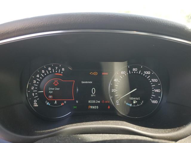 2019 LINCOLN MKC RESERV 5LMCJ3C99KUL31721