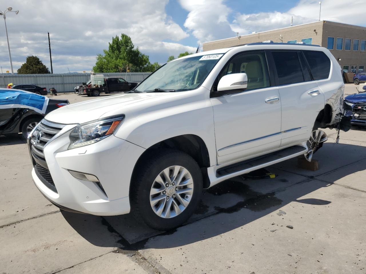 LEXUS GX 460