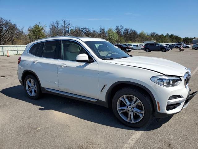 Vin: 5uxty5c00m9f47741, lot: 56162365, bmw x3 xdrive30i 20214