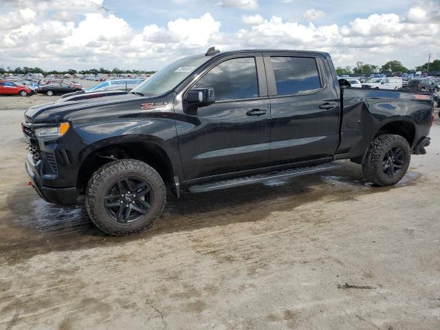 CHEVROLET SILVERADO K1500 LT TRAIL BOSS