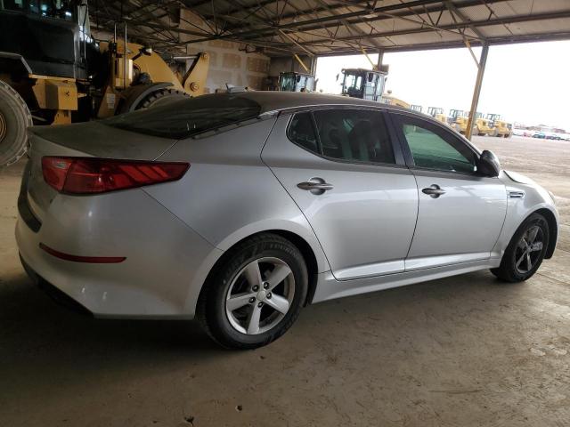 Vin: 5xxgm4a70fg356770, lot: 59222375, kia optima lx 20153