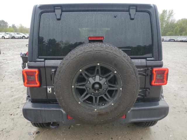 2019 JEEP WRANGLER U - 1C4HJXEG9KW531423