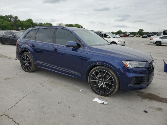 Vin: wa1vxaf75ld007965, lot: 55658835, audi q7 prestige 20204
