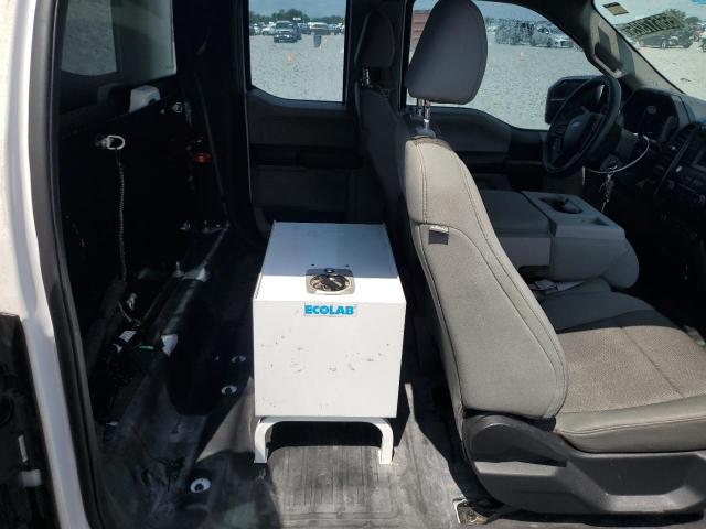 2017 FORD F150 SUPER - 1FTEX1C8XHKE23922
