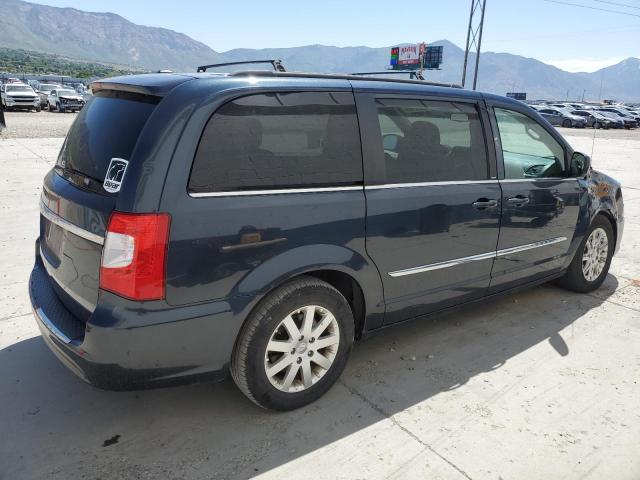 Vin: 2c4rc1bg7dr691294, lot: 58097105, chrysler minivan touring 20133