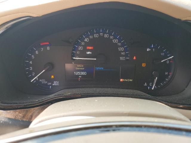 2016 CADILLAC CTS LUXURY - 1G6AR5SX4G0111665