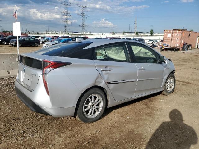 Vin: jtdkbrfu8h3048955, lot: 58362415, toyota prius 20173