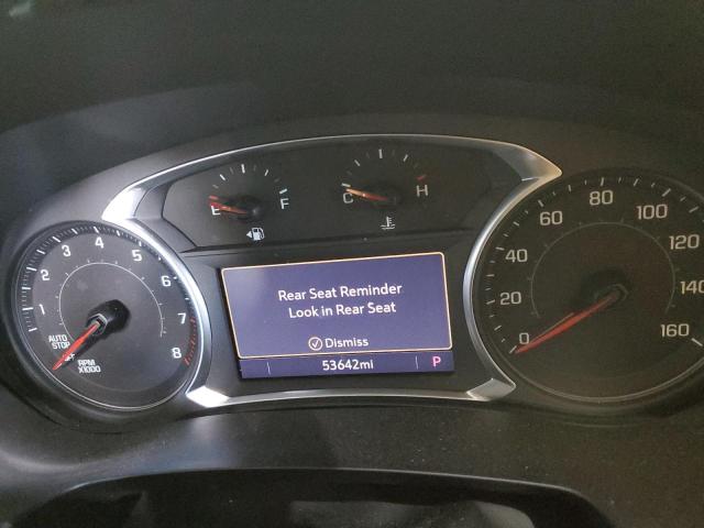 2020 CHEVROLET TRAVERSE L 1GNEVHKW7LJ262532
