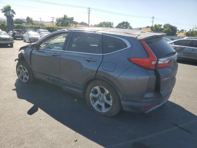 Vin: 2hkrw2h89hh686114, lot: 58073425, honda crv exl 20172
