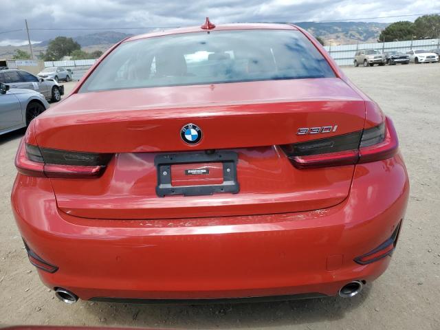 2022 BMW 330I 3MW5R1J0XN8C65521