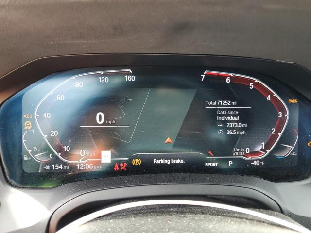 2019 BMW 330XI - WBA5R7C58KAJ79569