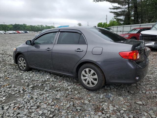 Vin: jtdbu4ee4aj069293, lot: 57186725, toyota corolla base 20102