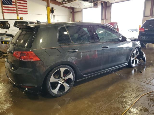 Vin: 3vw4t7au6fm104269, lot: 58582785, volkswagen gti 20153