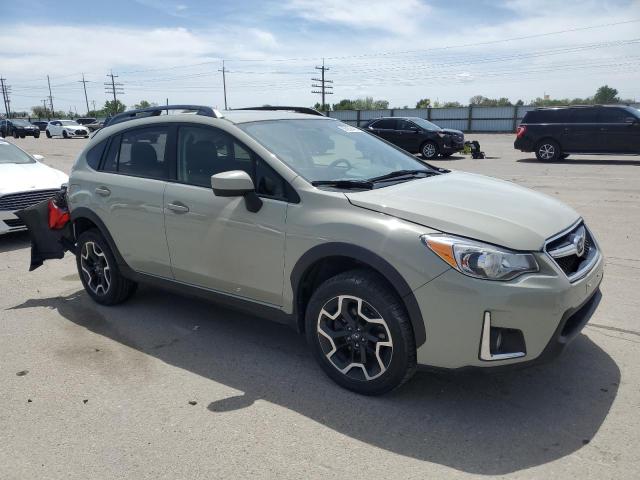 Vin: jf2gpabc0hh273770, lot: 56258435, subaru crosstrek premium 20174