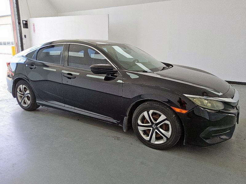 Vin: 2hgfc2f54gh510066, lot: 58344405, honda civic lx 20164