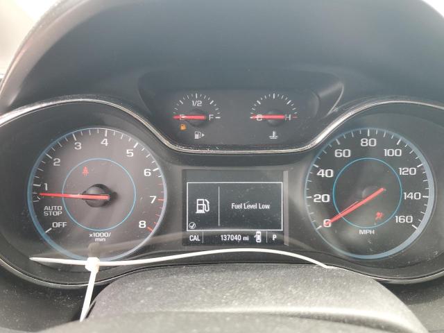 2017 CHEVROLET CRUZE LS - 1G1BC5SM9H7248529