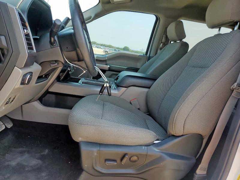 2020 FORD F150 SUPER - 1FTEW1CP2LKF02195