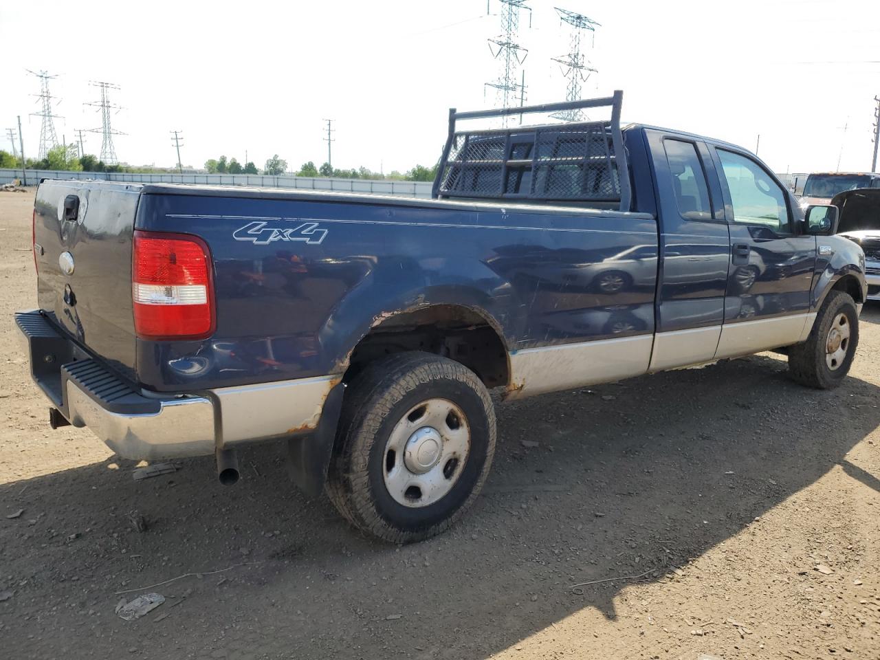 Lot #3285550291 2004 FORD F150