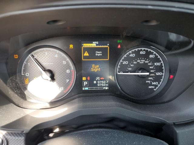 2024 SUBARU FORESTER - JF2SKABC4RH495674