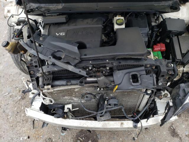 2017 NISSAN PATHFINDER - 5N1DR2MM5HC660427