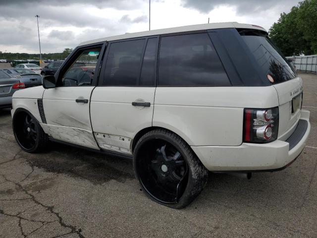 Vin: salmf1e48aa312377, lot: 58079295, land rover rangerover hse luxury 20102