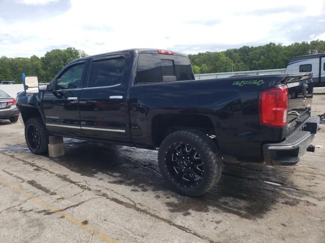2017 CHEVROLET SILVERADO - 3GCUKSEC2HG368942