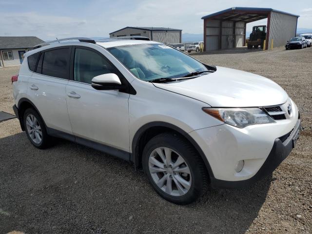 Vin: 2t3dfrev1dw095940, lot: 57847815, toyota rav4 limited 20134