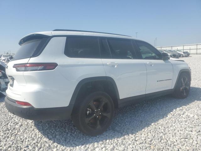 Vin: 1c4rjkagxr8600440, lot: 48778435, jeep grand cher l laredo 20243