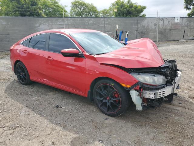Vin: 2hgfc2f53gh543611, lot: 55864075, honda civic lx 20164