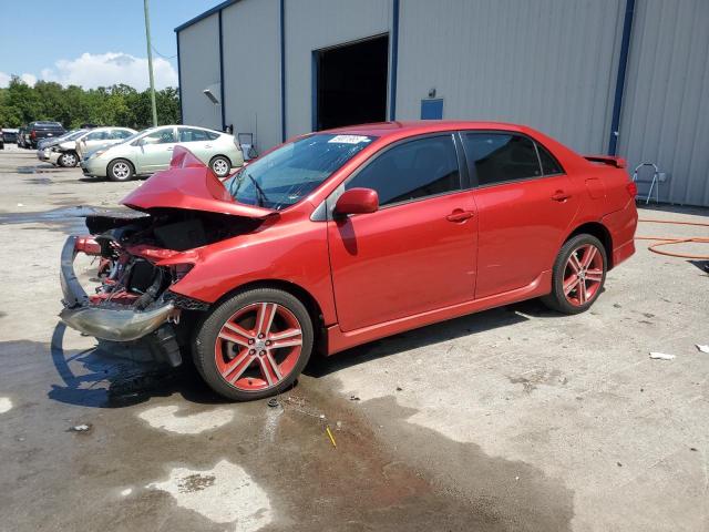 Vin: 1nxbu4ee3az281029, lot: 59001985, toyota corolla base 2010 img_1