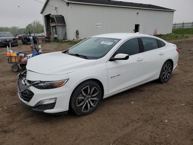 Vin: 1g1zg5st4lf113239, lot: 55950615, chevrolet malibu rs 2020 img_1