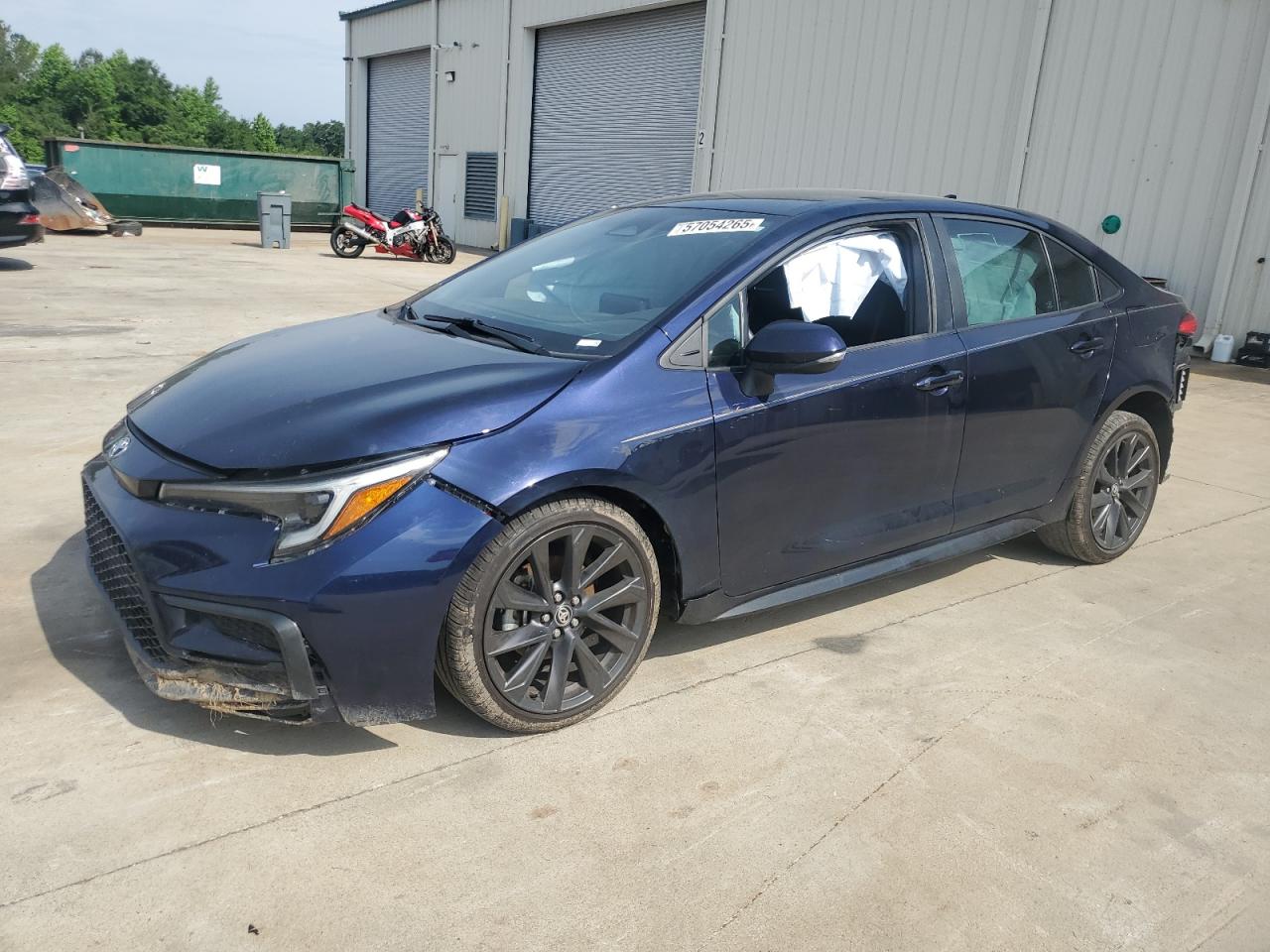 TOYOTA COROLLA SE