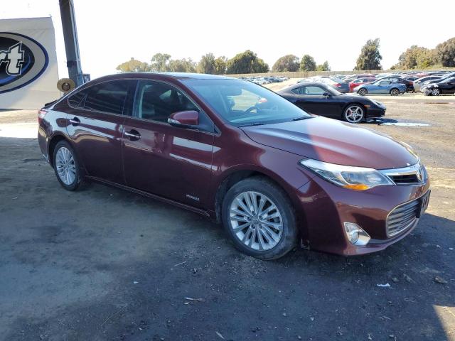 Vin: 4t1bd1eb1fu043451, lot: 57099085, toyota avalon hybrid 20154