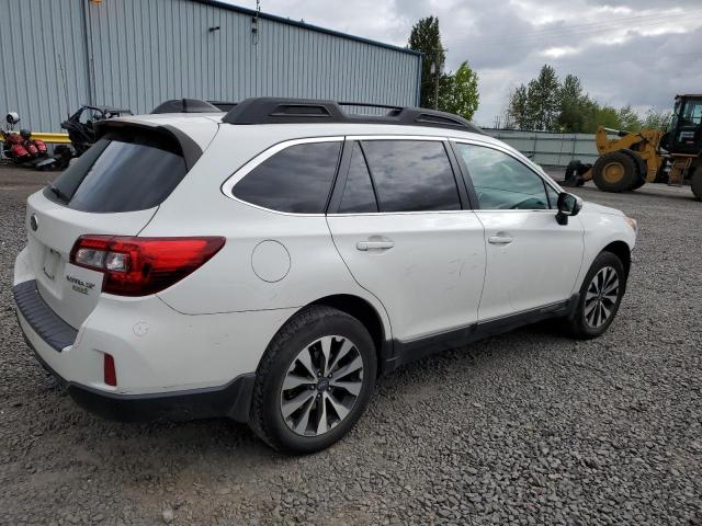 Vin: 4s4bsakc2h3355600, lot: 57147565, subaru outback 2.5i limited 20173