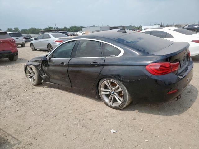Vin: wba4j1c58kbm19116, lot: 57803625, bmw 4 series gran coupe 20192