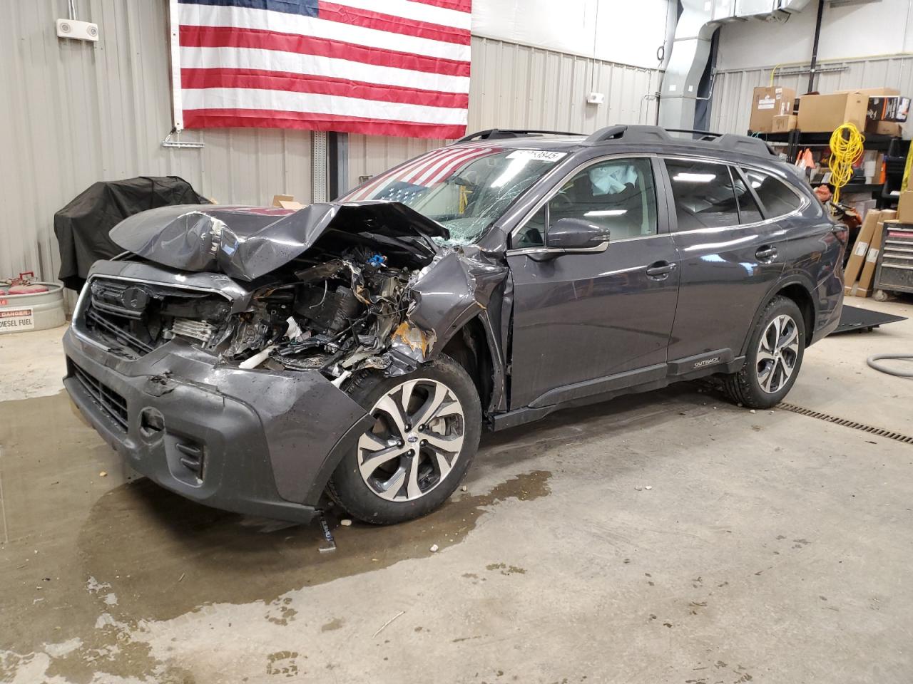 SUBARU OUTBACK LIMITED