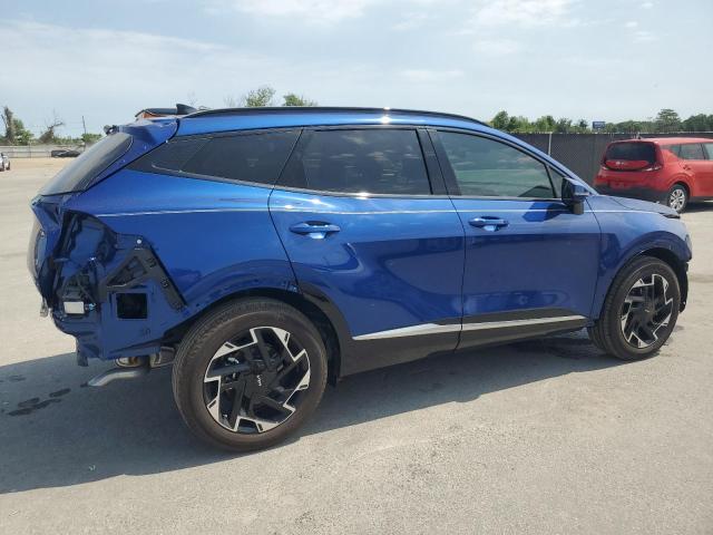 Vin: 5xyk53af9pg105350, lot: 58183315, kia sportage sx prestige 20233