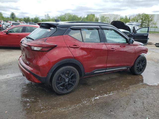 2022 NISSAN KICKS SR 3N1CP5DV3NL490197