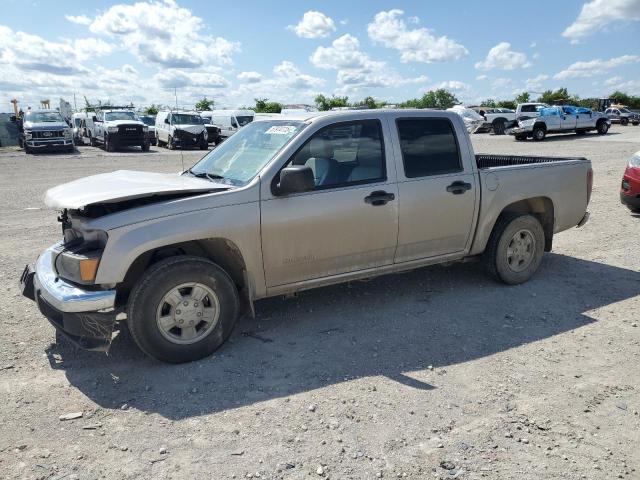 Global Auto Auctions: 2004 CHEVROLET COLORADO