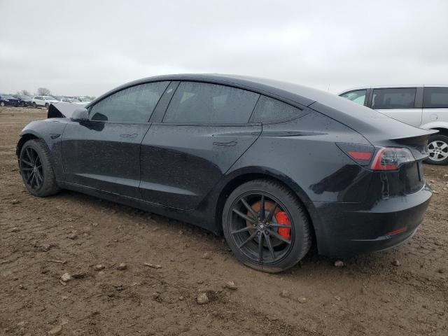 Vin: 5yj3e1ec5mf097999, lot: 55316145, tesla model 3 20212