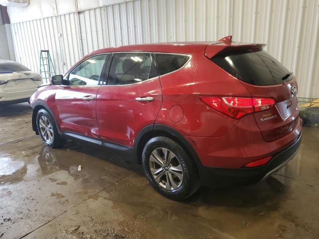 Vin: 5xyztdlb0gg368945, lot: 56157005, hyundai santa fe 20162