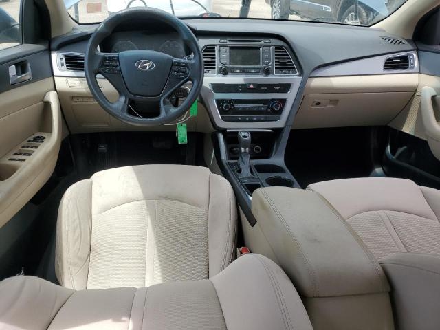 2015 HYUNDAI SONATA SE - 5NPE24AF6FH160017