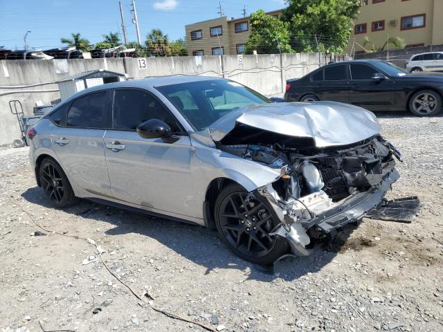 Vin: 19xfl2h80pe015168, lot: 56197975, honda civic sport 20234