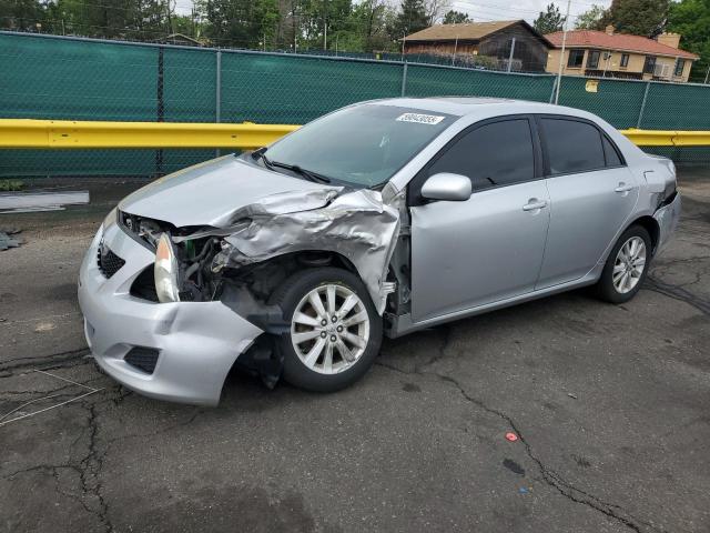 Vin: 1nxbu4ee0az211178, lot: 59043055, toyota corolla base 2010 img_1